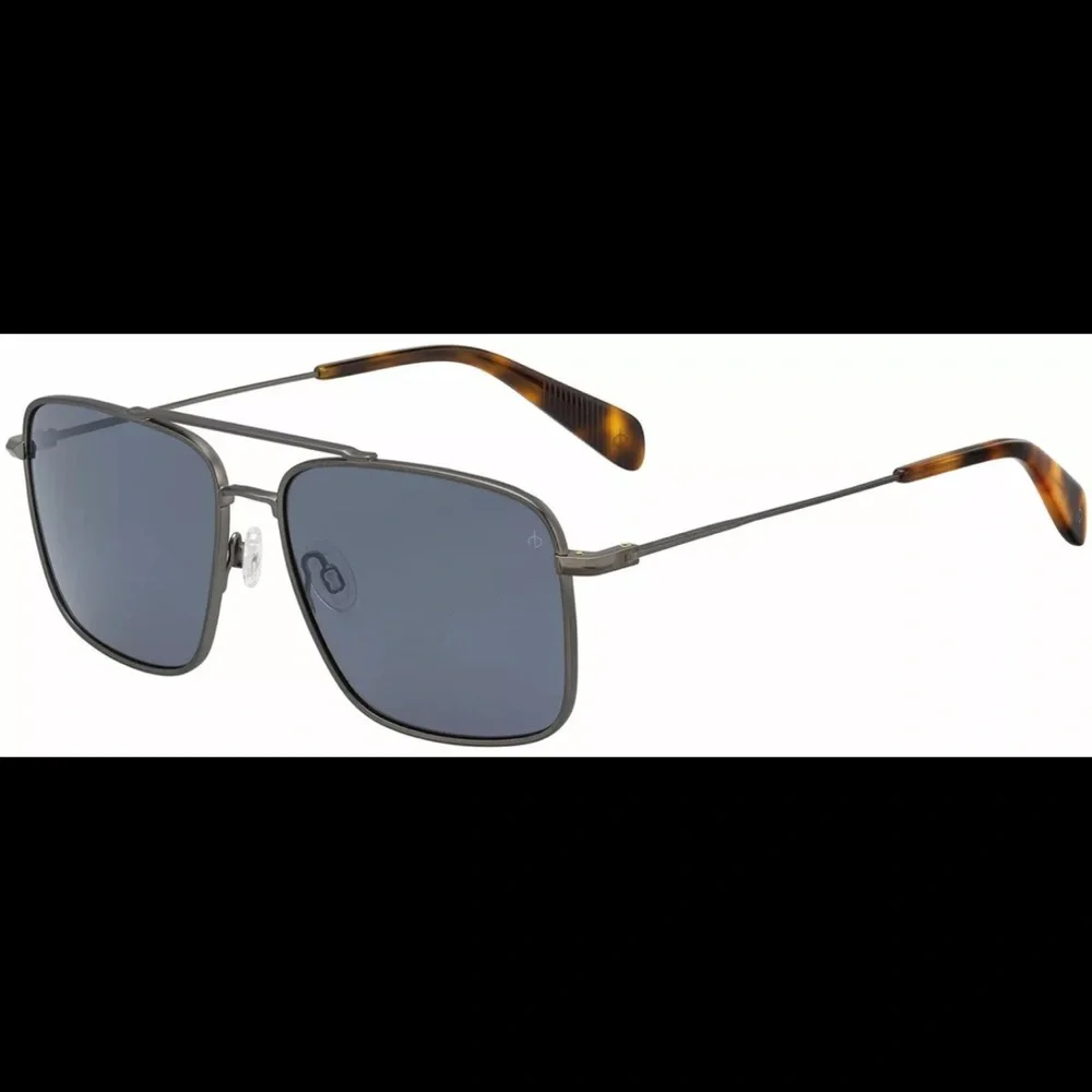 ONE DAY SALE💫 RAG & BONE gunmetal unisex sunglasses 🦋